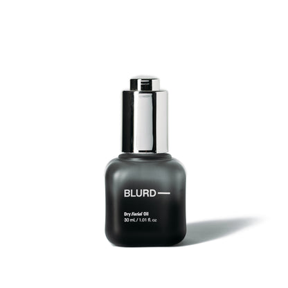 Dry Facial Oil
